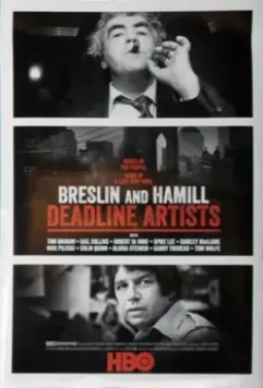 Бреслин и Хэммилл: Мастера дедлайна / Breslin and Hamill: Deadline Artists (2018)