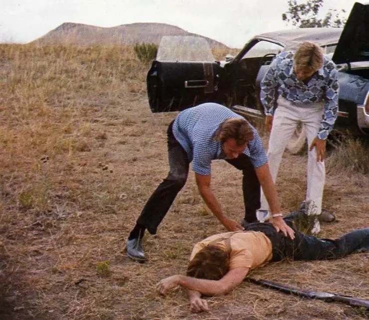 Кадр из Громила и скороход (1974) Кадр из Громила и скороход (1974)