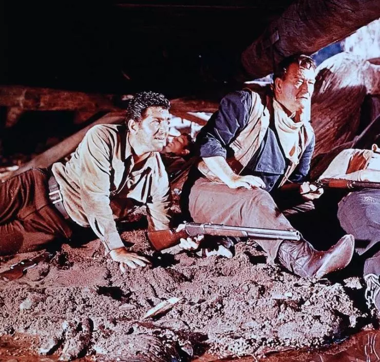 Кадр из Сыновья Кэти Элдер (1965) Кадр из Сыновья Кэти Элдер (1965)