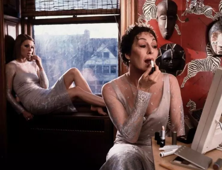 Кадр из Семейка Тененбаум (2001) Кадр из Семейка Тененбаум (2001)