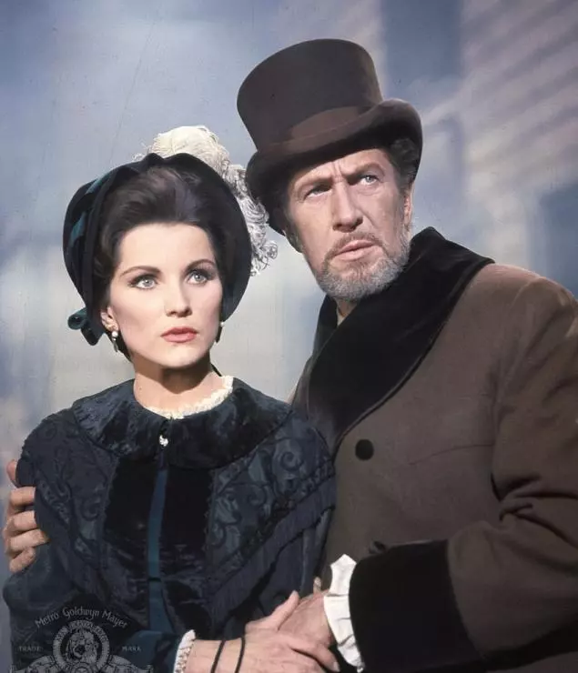 Кадр из Заколдованный замок (1963) Кадр из Заколдованный замок (1963)