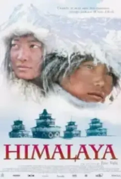Гималаи / Himalaya - l'enfance d'un chef (1999)