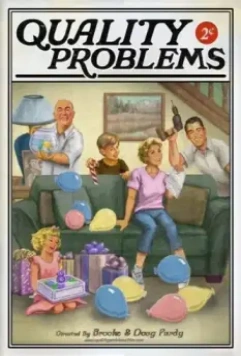 Качественные проблемы / Quality Problems (2017)