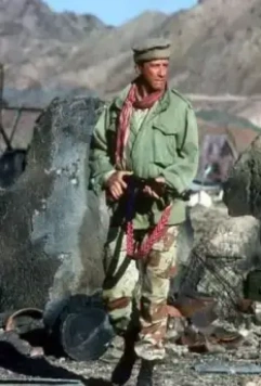 Кадр из Рэмбо 3 (1988) Кадр из Рэмбо 3 (1988)