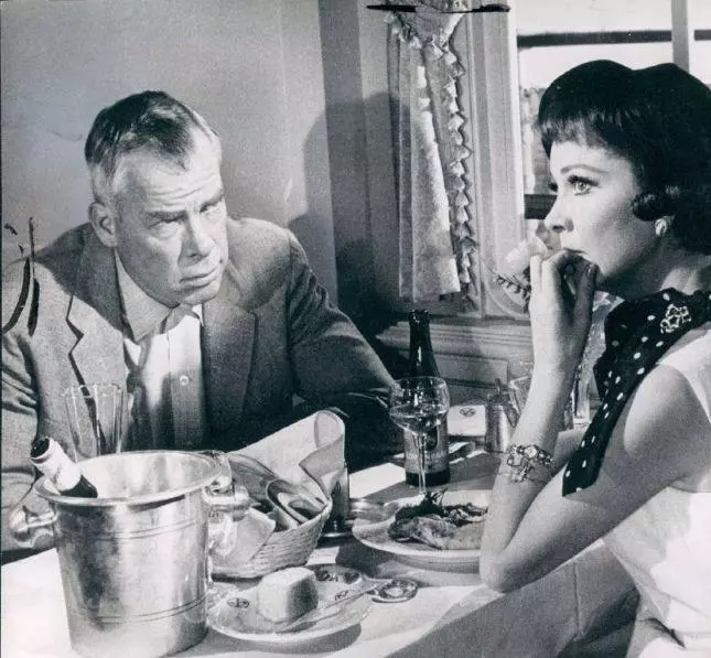 Кадр из Корабль дураков (1965) Кадр из Корабль дураков (1965)