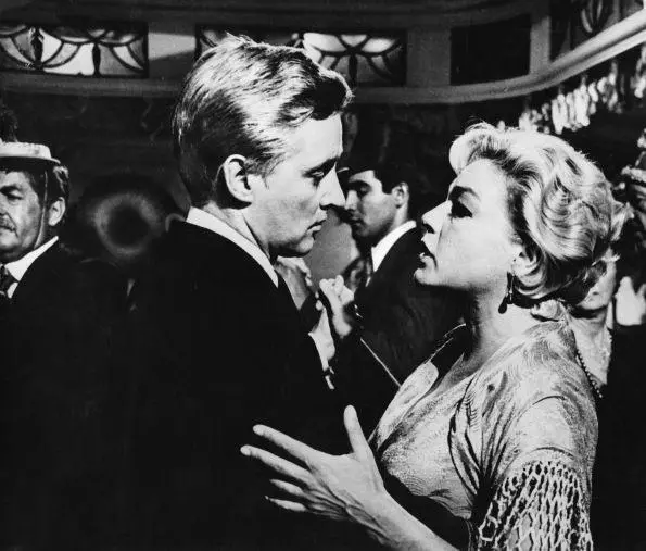 Кадр из Корабль дураков (1965) Кадр из Корабль дураков (1965)