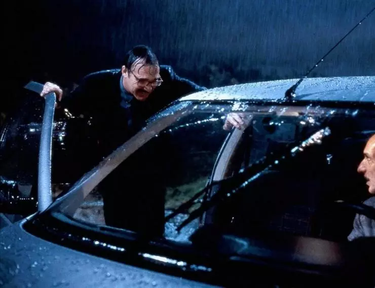 Кадр из Смерть и девушка (1994) Кадр из Смерть и девушка (1994)