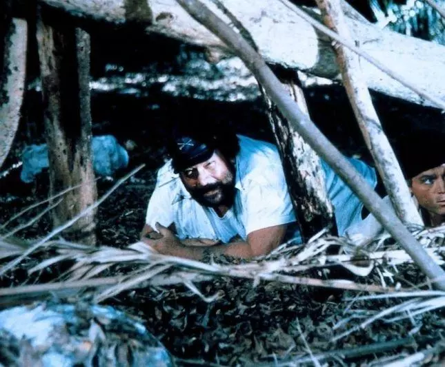 Кадр из Кто находит друга, найдет и сокровище (1981) Кадр из Кто находит друга, найдет и сокровище (1981)
