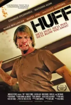 Вспышка гнева / Huff (2013)