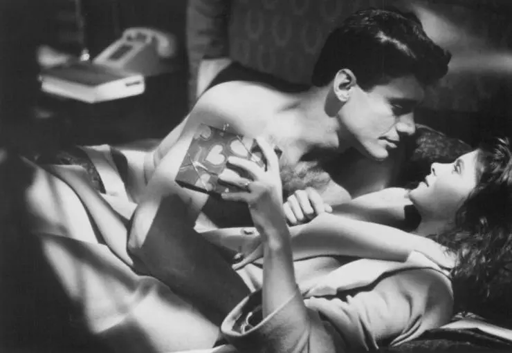 Кадр из Воскрешение Каина (1992) Кадр из Воскрешение Каина (1992)