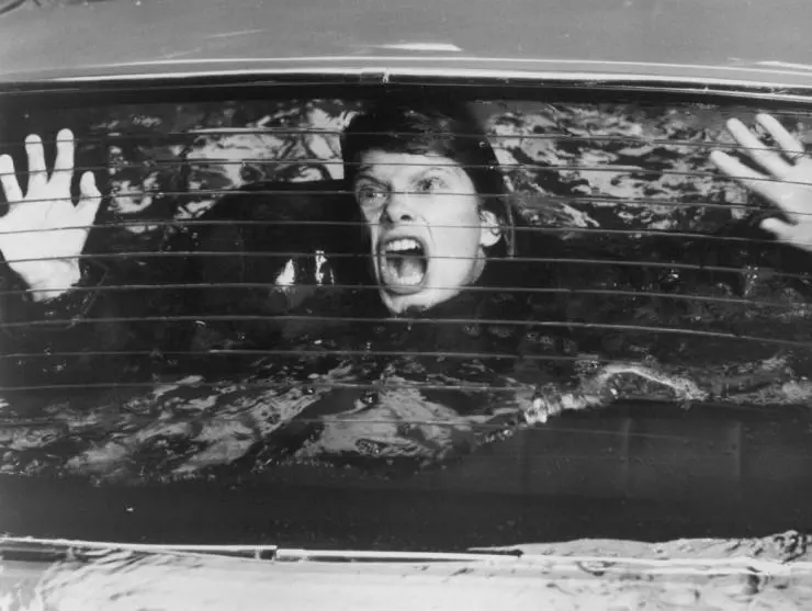 Кадр из Воскрешение Каина (1992) Кадр из Воскрешение Каина (1992)