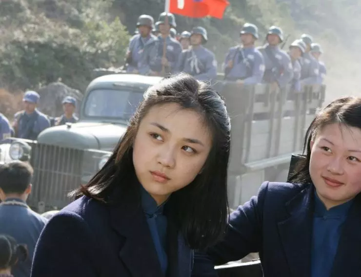 Кадр из Вожделение (2007) Кадр из Вожделение (2007)