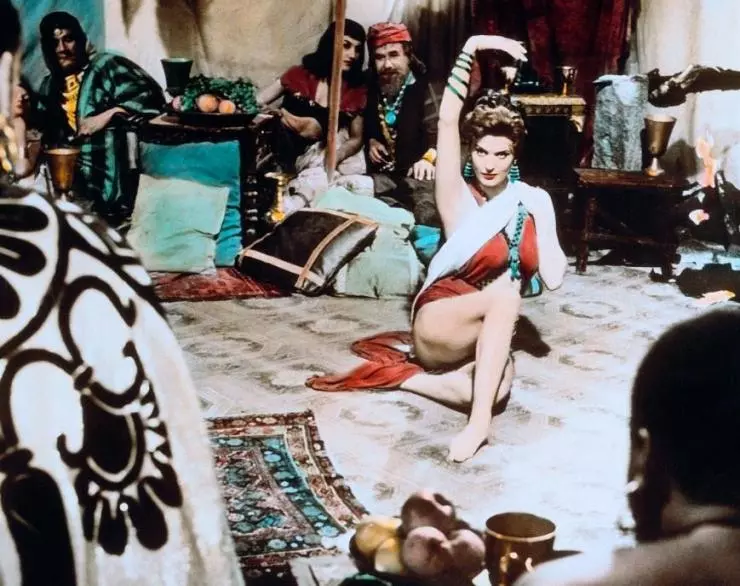Кадр из Афродита, богиня любви (1958) Кадр из Афродита, богиня любви (1958)