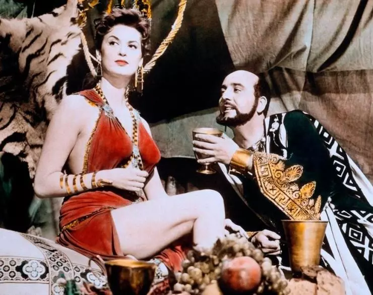 Кадр из Афродита, богиня любви (1958) Кадр из Афродита, богиня любви (1958)