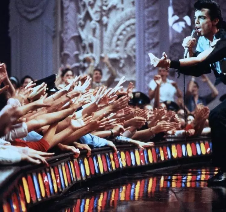Кадр из Создатель кумиров (1980) Кадр из Создатель кумиров (1980)