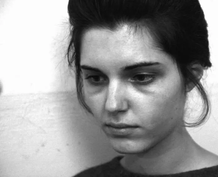 Кадр из Я, Ольга Гепнарова (2016) Кадр из Я, Ольга Гепнарова (2016)