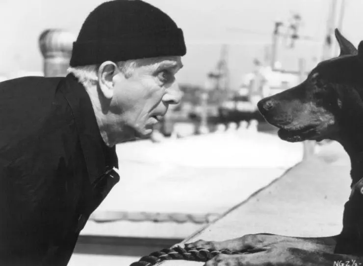 Кадр из Голый пистолет 2 1/2: Запах страха (1991) Кадр из Голый пистолет 2 1/2: Запах страха (1991)