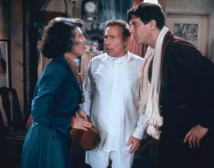 Кадр из Быть или не быть (1983) Кадр из Быть или не быть (1983)