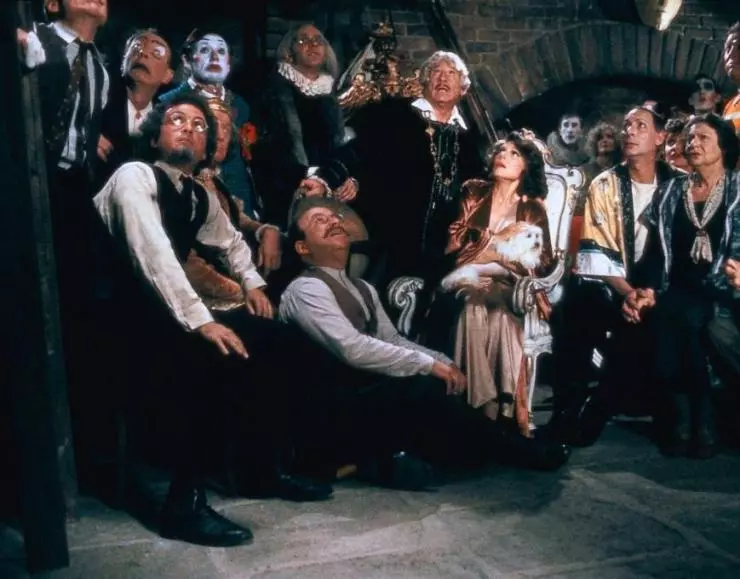 Кадр из Быть или не быть (1983) Кадр из Быть или не быть (1983)