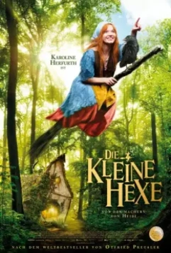 Маленькая ведьма / Die kleine Hexe (2018)