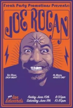 Джо Роган: Triggered / Joe Rogan: Triggered (2016)