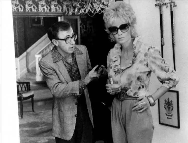 Кадр из Бродвей Денни Роуз (1984) Кадр из Бродвей Денни Роуз (1984)