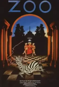 Зед и два нуля / A Zed & Two Noughts (1985)