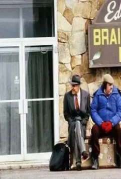Кадр из Самолетом, поездом, машиной (1987) Кадр из Самолетом, поездом, машиной (1987)