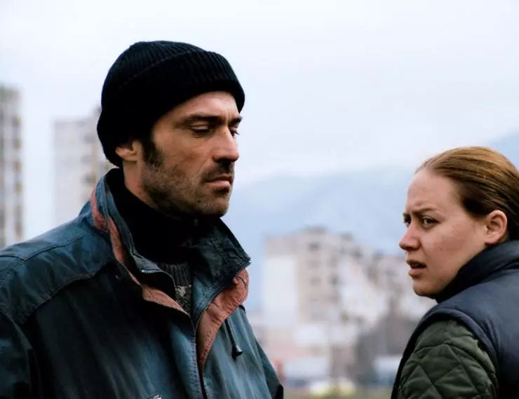 Кадр из Безбожники (2016) Кадр из Безбожники (2016)