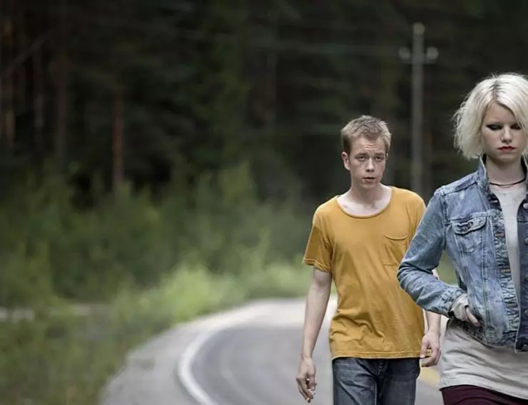 Кадр из Они сбежали (2014) Кадр из Они сбежали (2014)