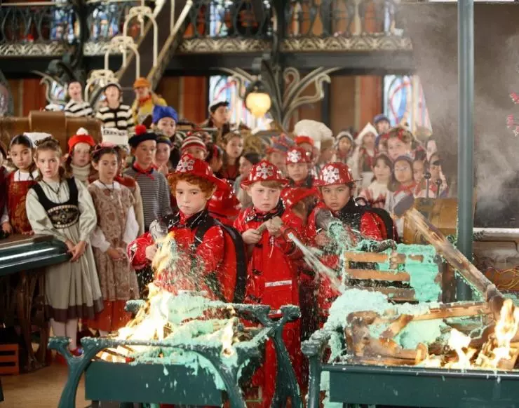 Кадр из Санта Клаус 3 (2006) Кадр из Санта Клаус 3 (2006)