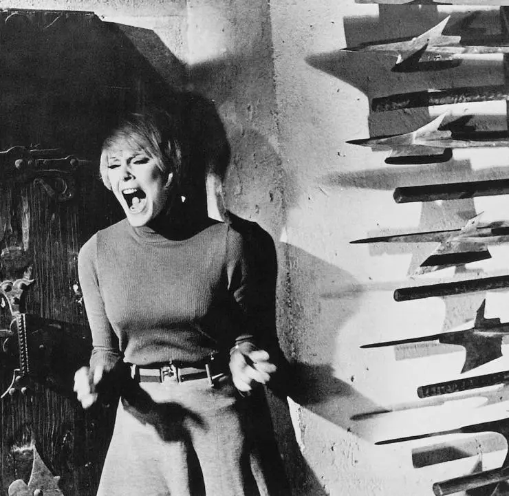 Кадр из Камера пыток (1972) Кадр из Камера пыток (1972)