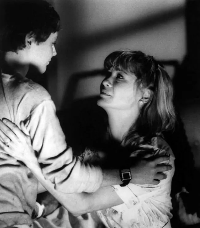 Кадр из Зубастики (1986) Кадр из Зубастики (1986)