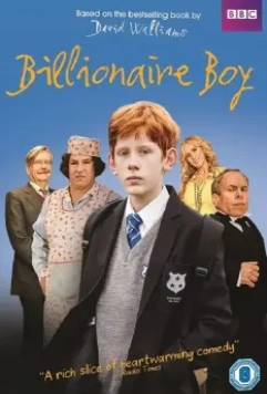 Сын миллиардера / Billionaire Boy (2016)