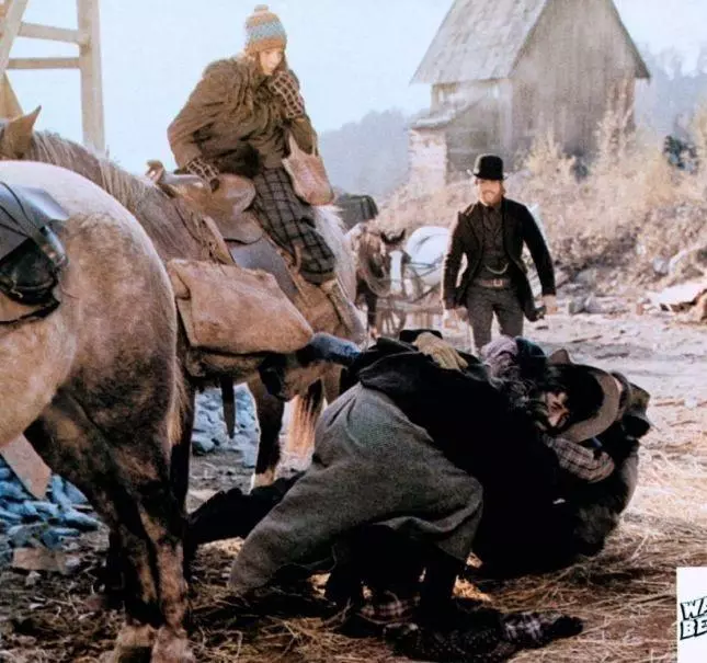 Кадр из МакКейб и миссис Миллер (1971) Кадр из МакКейб и миссис Миллер (1971)