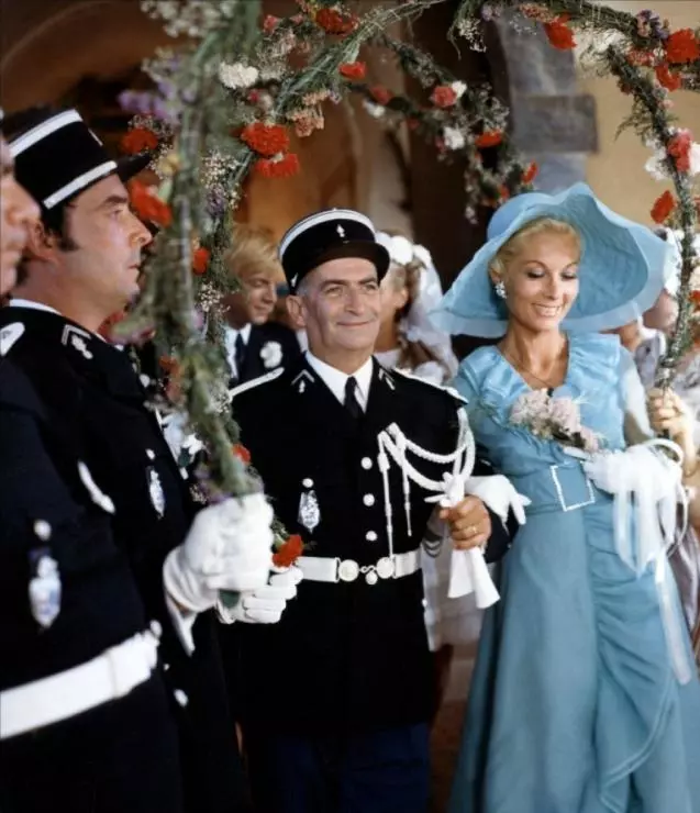Кадр из Жандарм женится (1968) Кадр из Жандарм женится (1968)