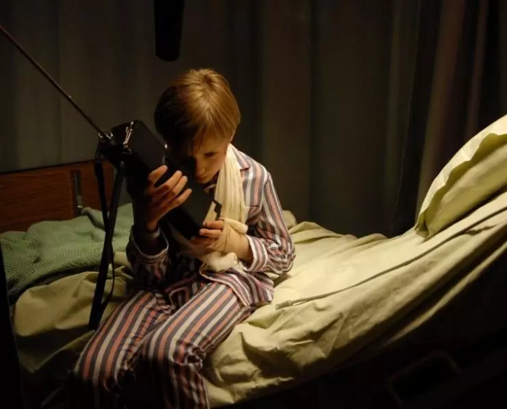 Кадр из Клянусь, это не я (2008) Кадр из Клянусь, это не я (2008)