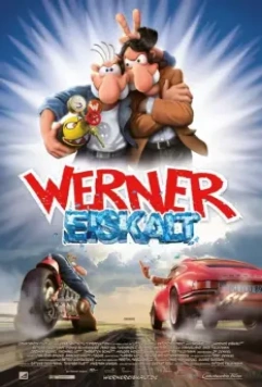 Вернер — холодный, как лёд / Werner - Eiskalt! (2011)