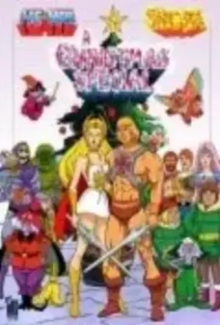 Хи-Мен и Ши-Ра: Рождественский выпуск / He-Man and She-Ra: A Christmas Special (1985)