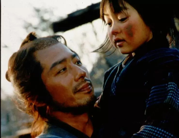 Кадр из Сумрачный самурай (2002) Кадр из Сумрачный самурай (2002)
