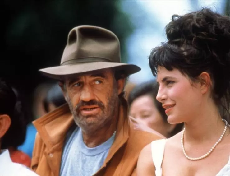 Кадр из Баловень судьбы (1988) Кадр из Баловень судьбы (1988)