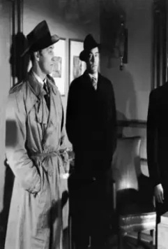 Кадр из Из прошлого (1947) Кадр из Из прошлого (1947)