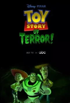 История игрушек и ужасов / Toy Story of Terror (2013)