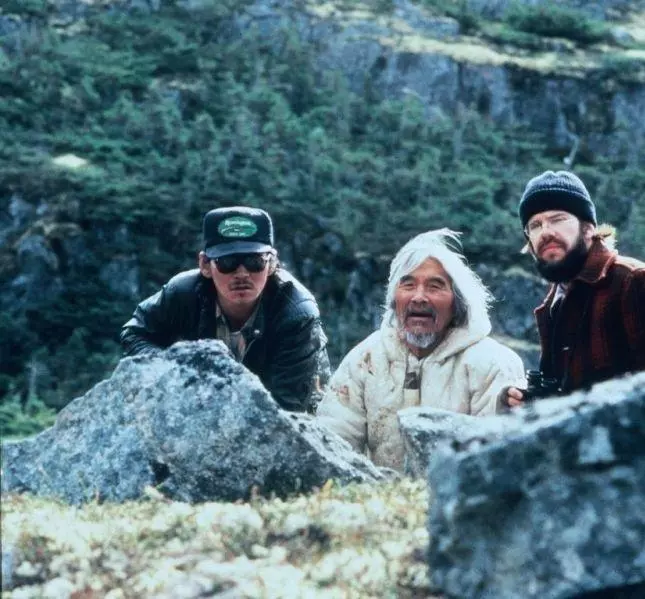 Кадр из Не кричи «Волки!» (1983) Кадр из Не кричи «Волки!» (1983)