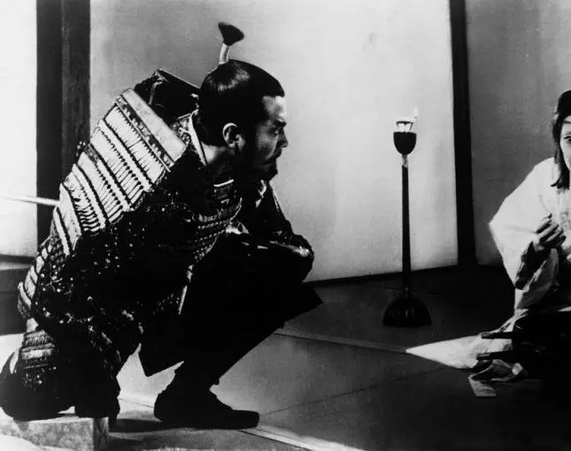 Кадр из Трон в крови (1957) Кадр из Трон в крови (1957)