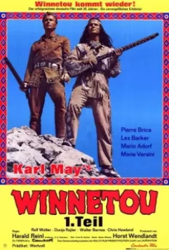 Золото апачей / Winnetou - 1. Teil (1963)