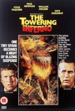 Вздымающийся ад / The Towering Inferno (1974)