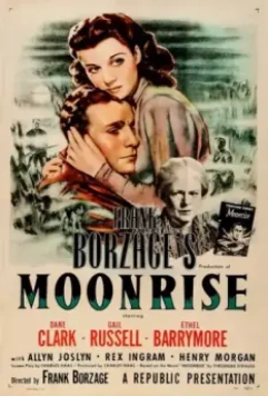 Восход луны - / Moonrise (1948)