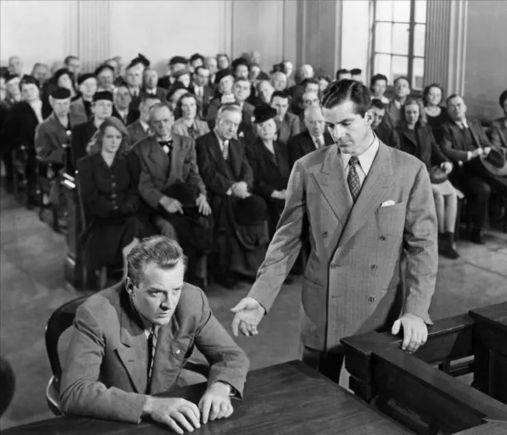 Кадр из Бумеранг! (1947) Кадр из Бумеранг! (1947)