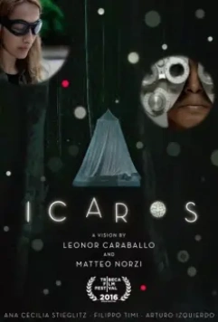 Икар: Видение / Icaros: A Vision (2016)
